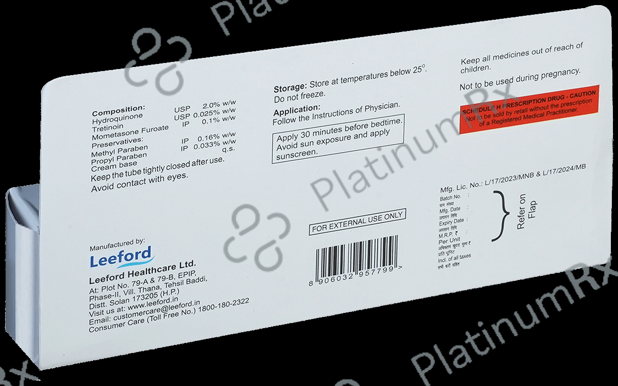 Ultrabrite Cream 25gm