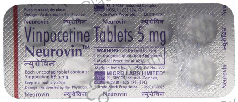 Neurovin Tablet