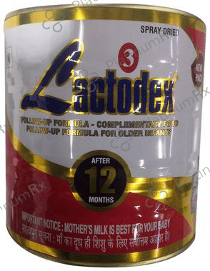 Lactodex 3 Follow Up Spray Dried Formula for Older Infants - Powder 1 Powder