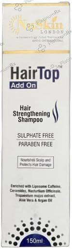Hairtop Add On Hair Shampoo 150ml