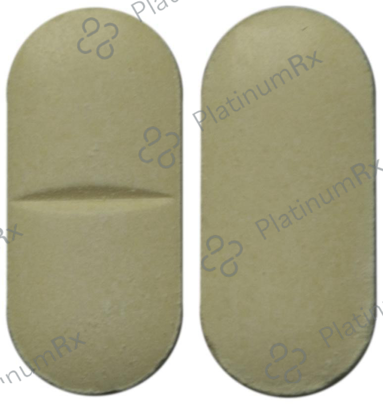 Lumerax 80/480mg Tablet 6s
