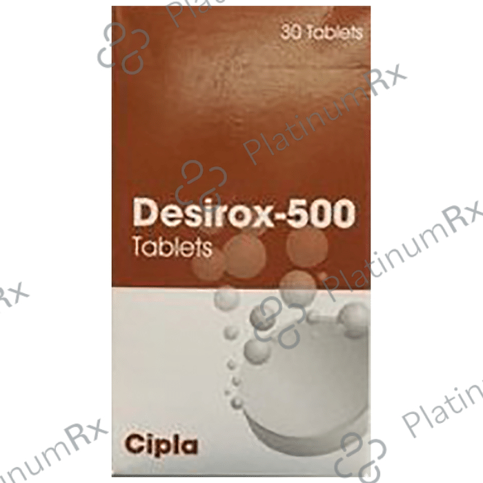 Desirox 500 Tablet