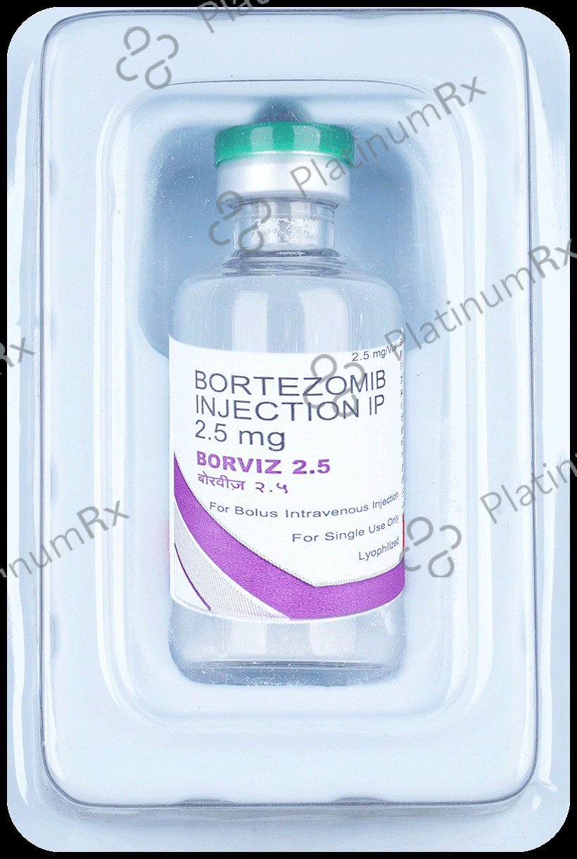 Borviz 2.5 Injection