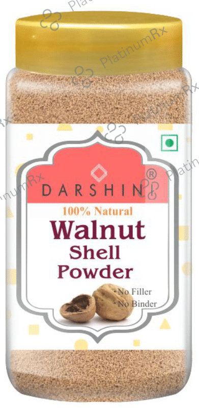 Darshini Walnut Shell Powder
