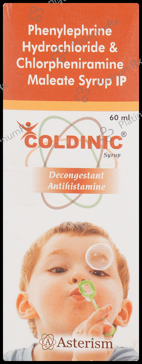 Coldinic Syrup