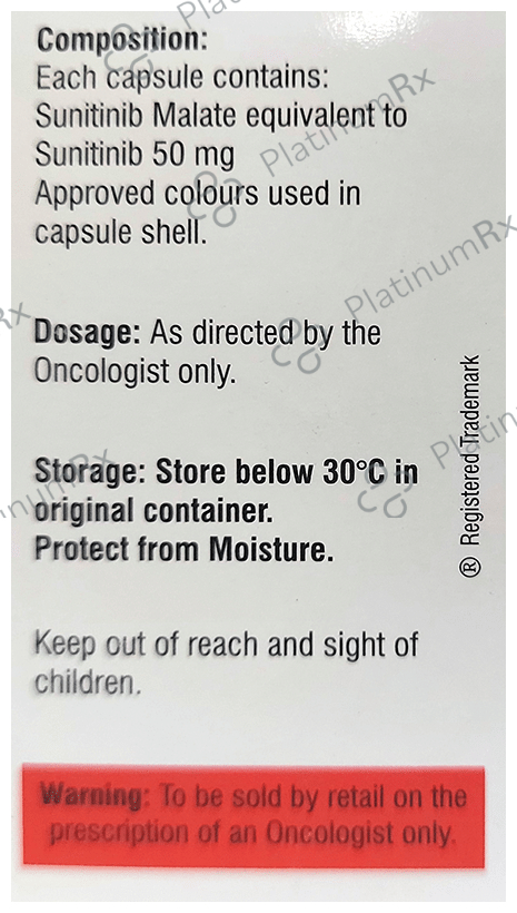 Tunib 50 Capsule
