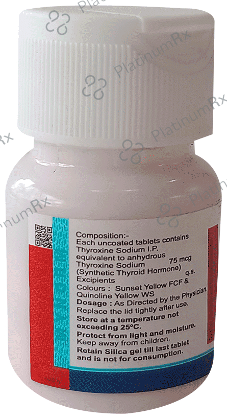 Mynorm 75mcg Tablet