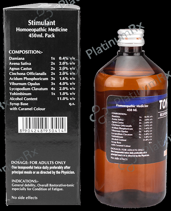 Lord's Tone Up Rejuvenator Tonic 450 ml