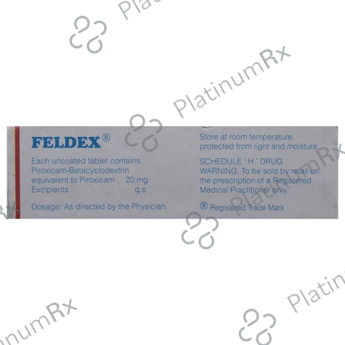 Feldex Tablet