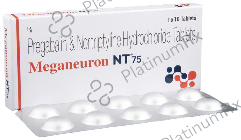 Meganeuron NT 75 Tablet