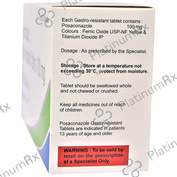 Poscosafe Tablet