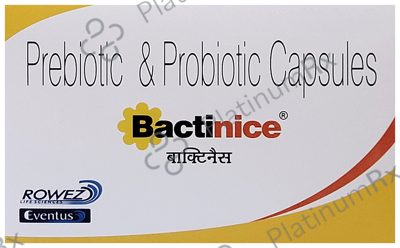 Bactinice Capsule