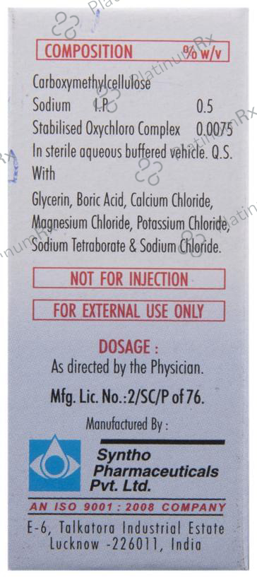 Moss Plus Eye Drop