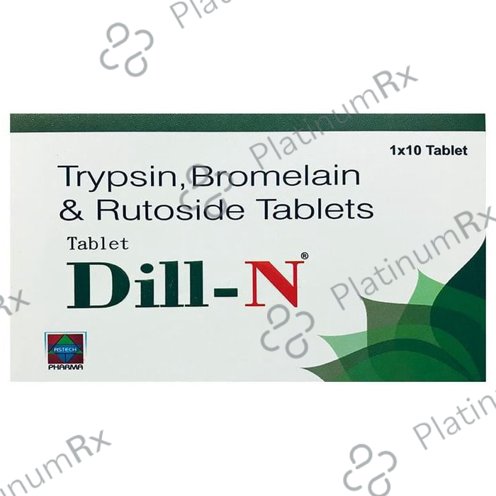 Dill-N Tablet