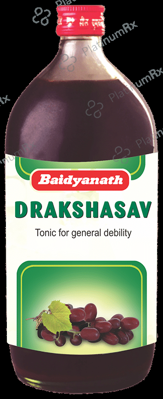Baidyanath Drakshasav Tonic