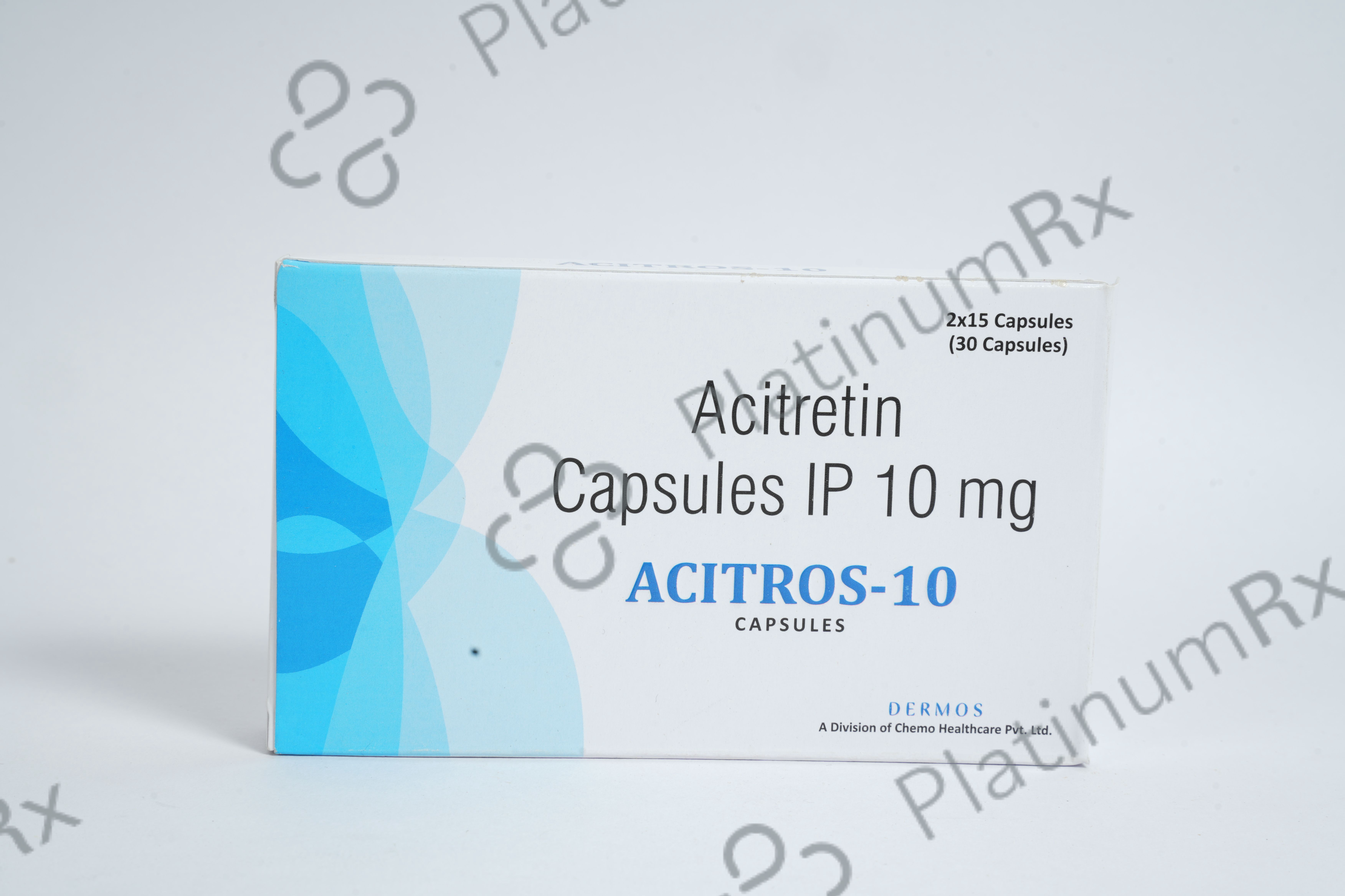 Acitros 10mg Capsule 15s