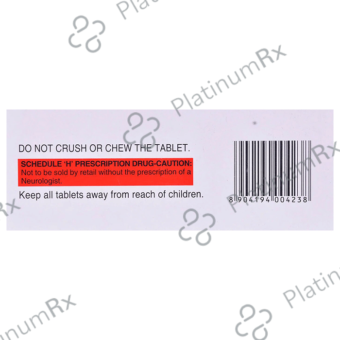 Lamez OD 200mg Tablet SR 10s