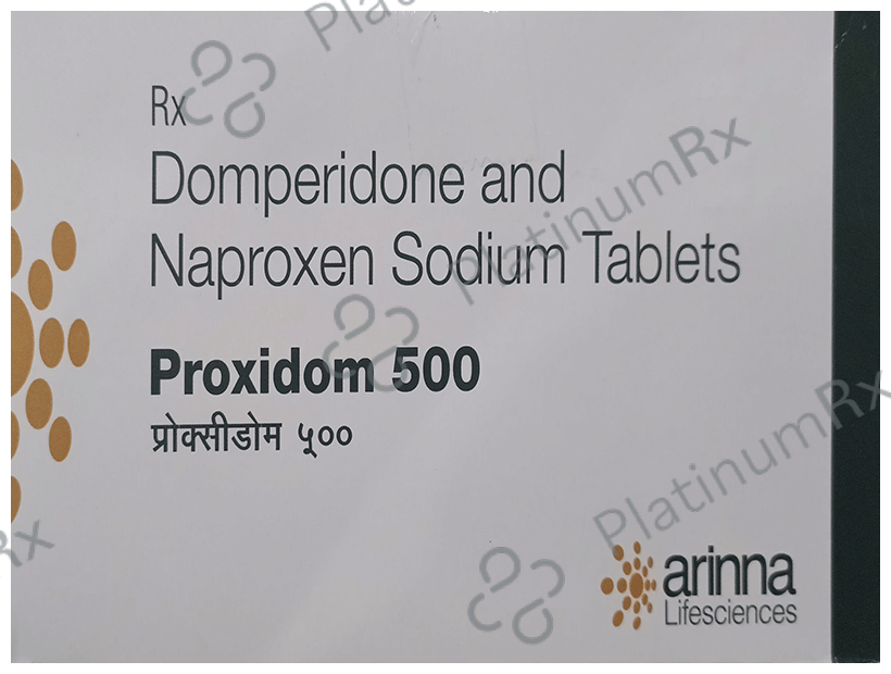 Proxidom 500mg Tablet