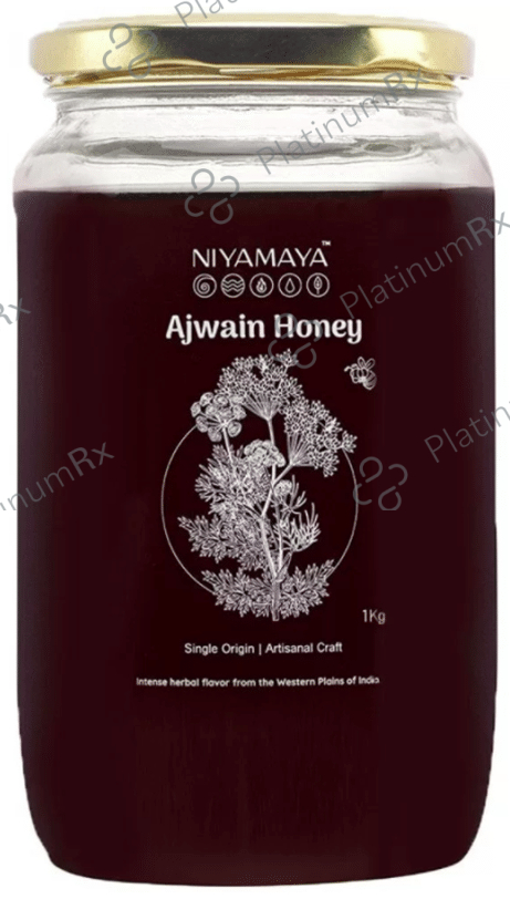 Niyamaya Ajwain Honey 1 kg