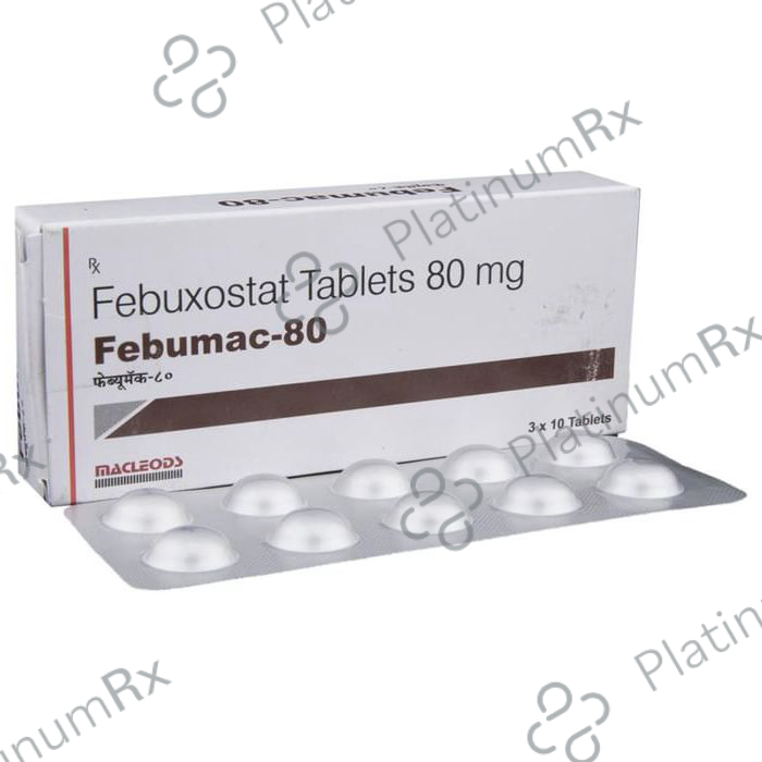Febumac 80 Tablet