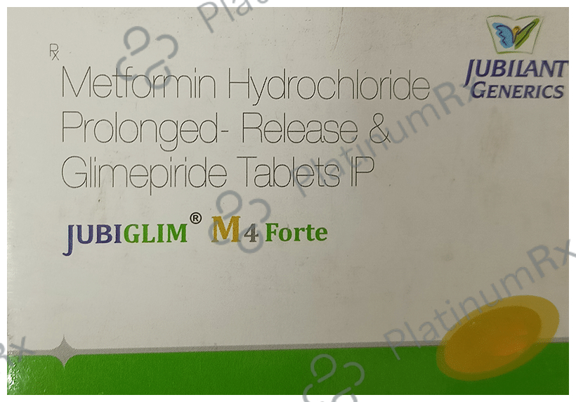 Jubiglim M4 Forte Tablet PR