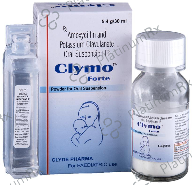 Clymo Forte Powder for Oral Suspension