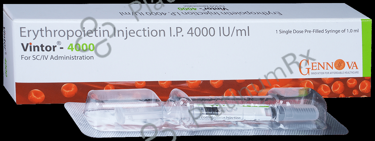 Vintor 4000 Injection
