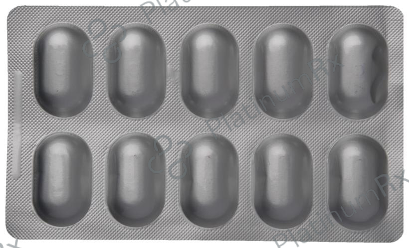 Aceclo MR 100/500/325mg Tablet 10s