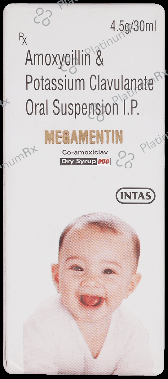 Megamentin Duo Syrup