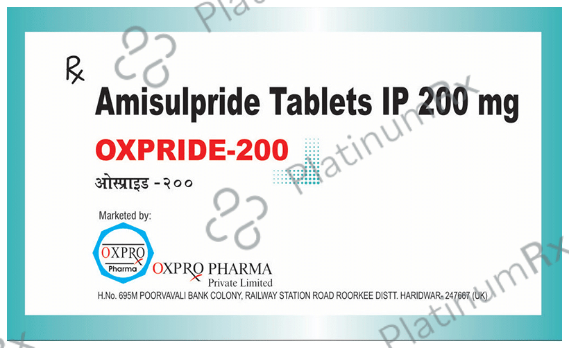 Oxpride 200 Tablet