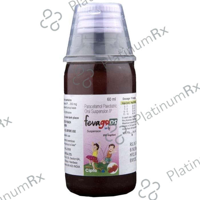 Fevago DS Suspension