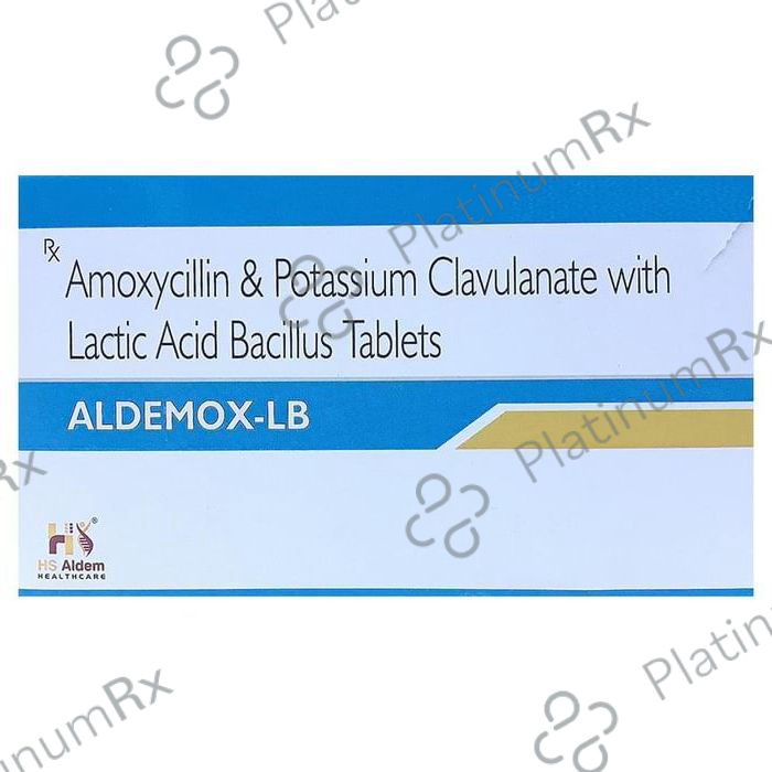 Aldemox-LB Tablet