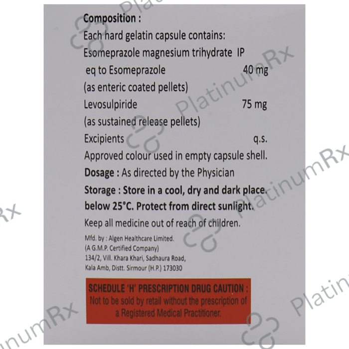 Esotab-LS Capsule
