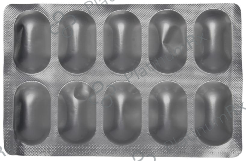 Zixflam Tablet 10s