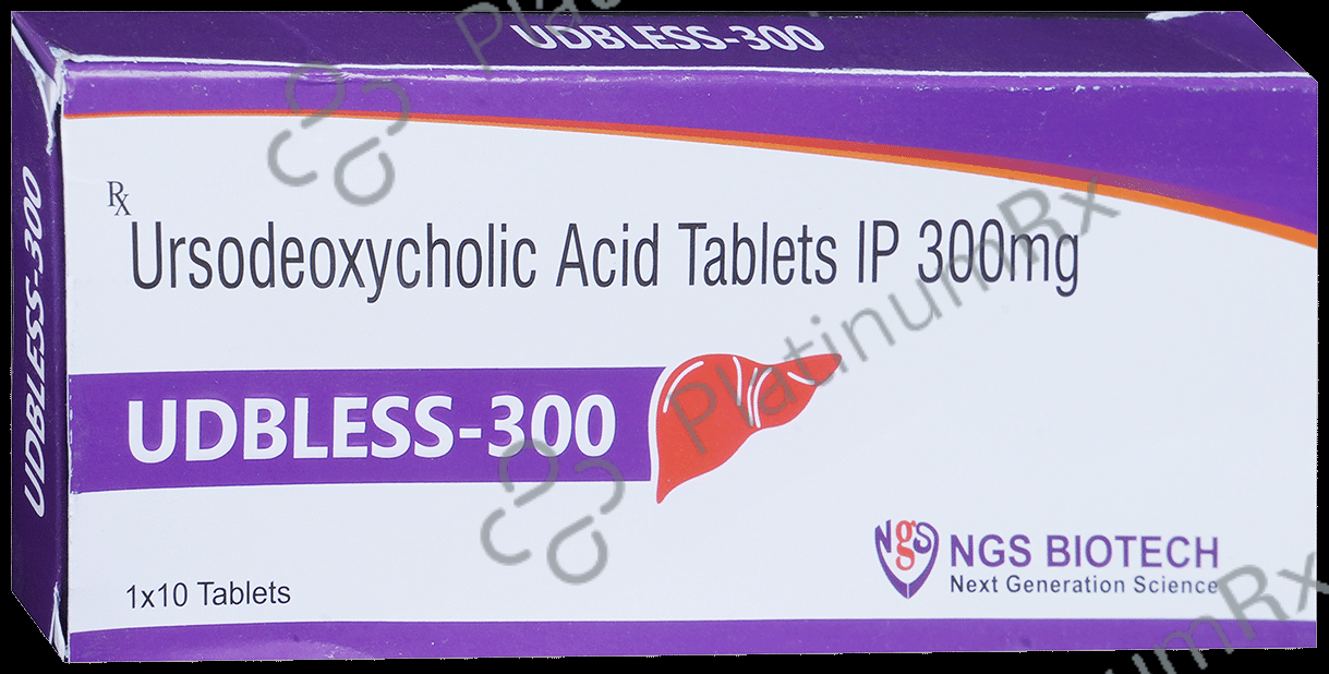 Udbless 300 Tablet