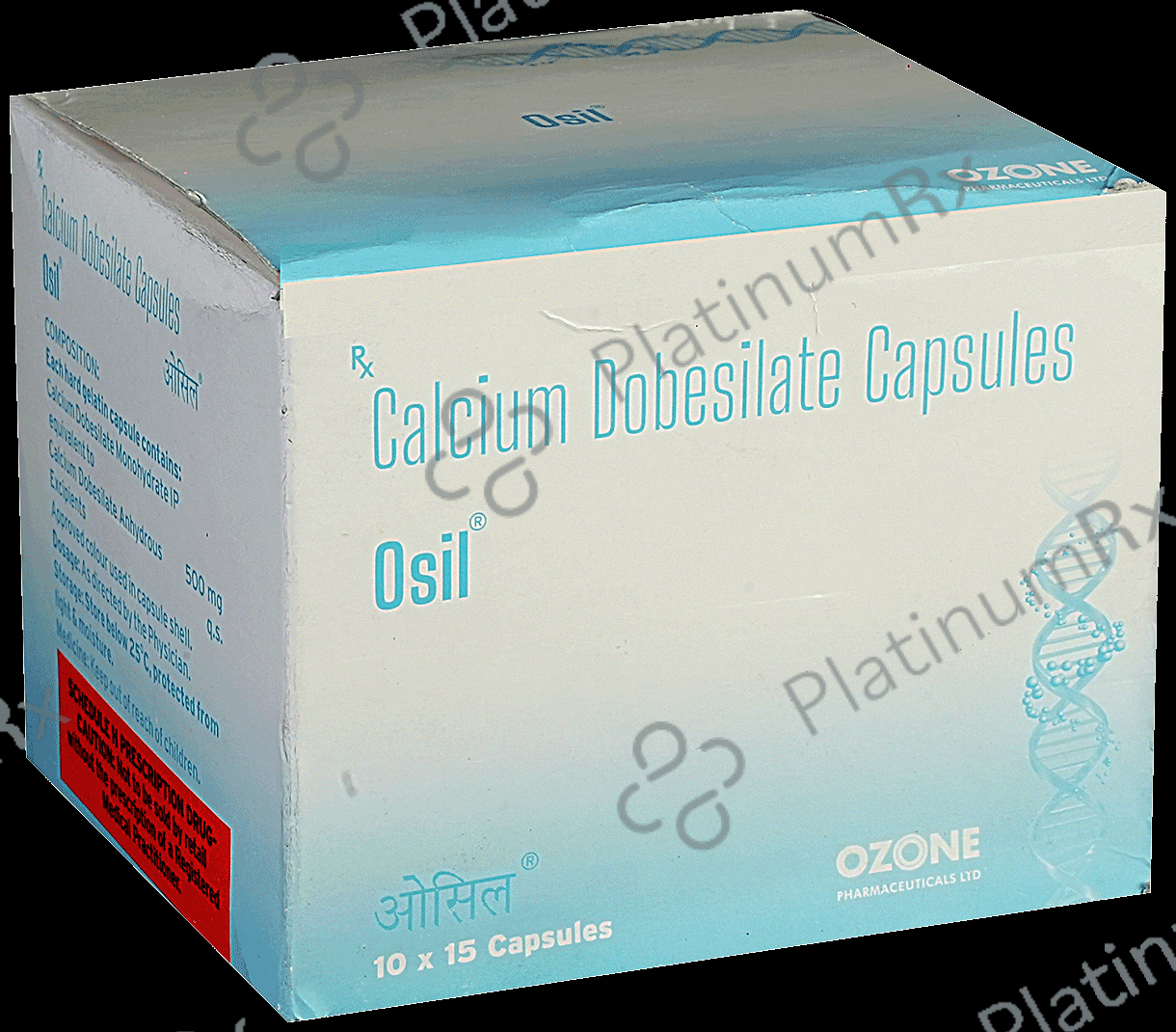 Osil 500mg Capsule 15s