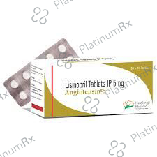 Angiotensin 5mg Tablet 10s