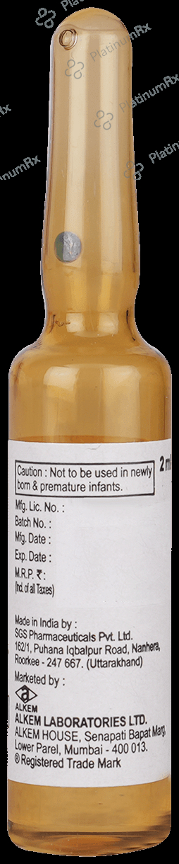 Pyrakem Injection 2ml