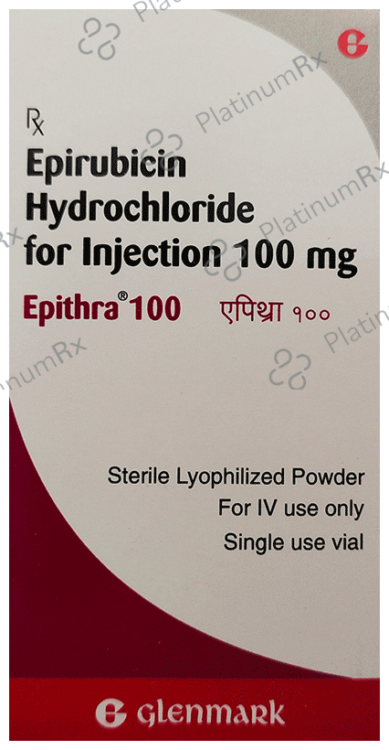 Epithra 100mg Injection