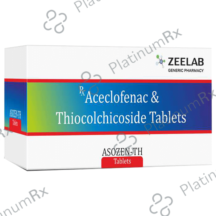 Asozen-TH Tablet