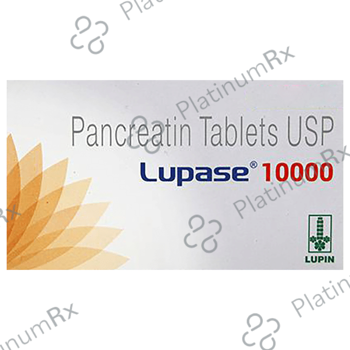 Lupase 150mg Tablet 10s