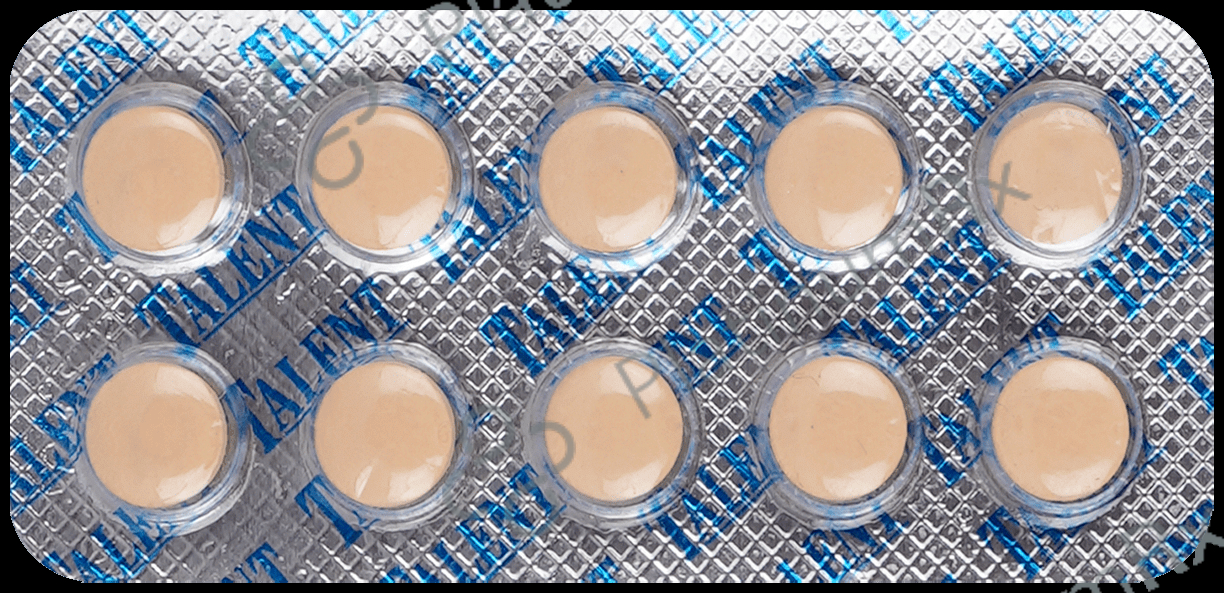 Sertee 25mg Tablet