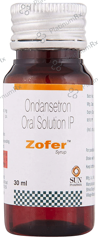 Zofer 2mg Oral Solution 30ml