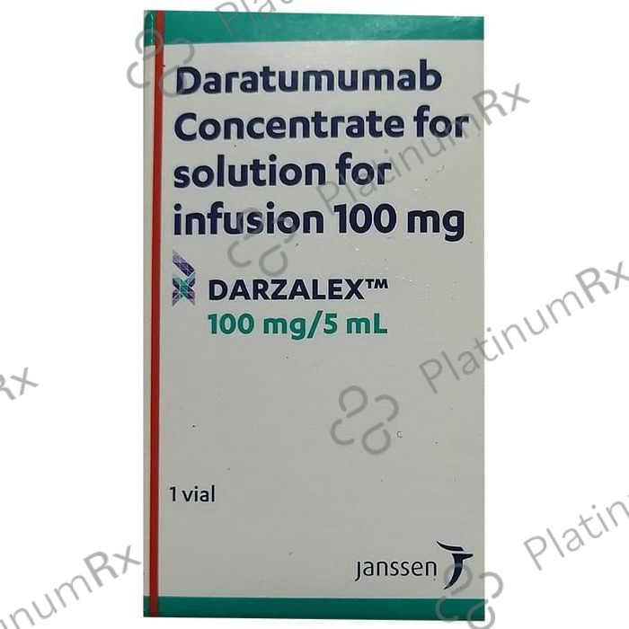 Darzalex Injection