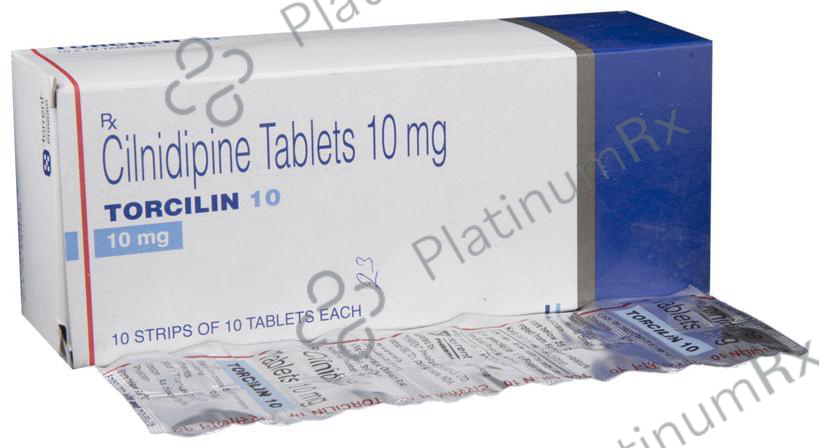 Torcilin 10mg Tablet 10s