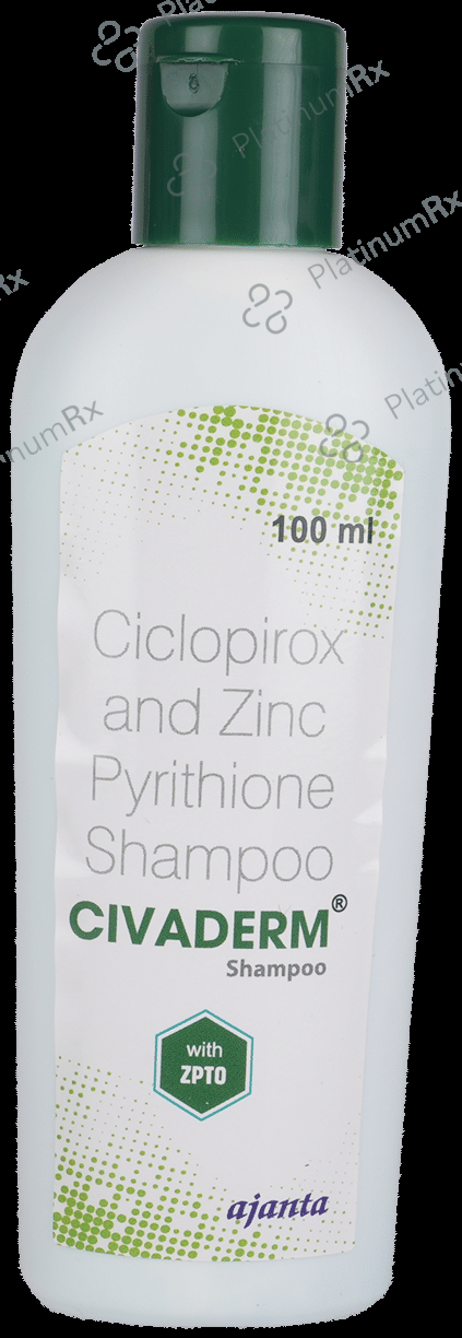Civaderm Shampoo 100ml