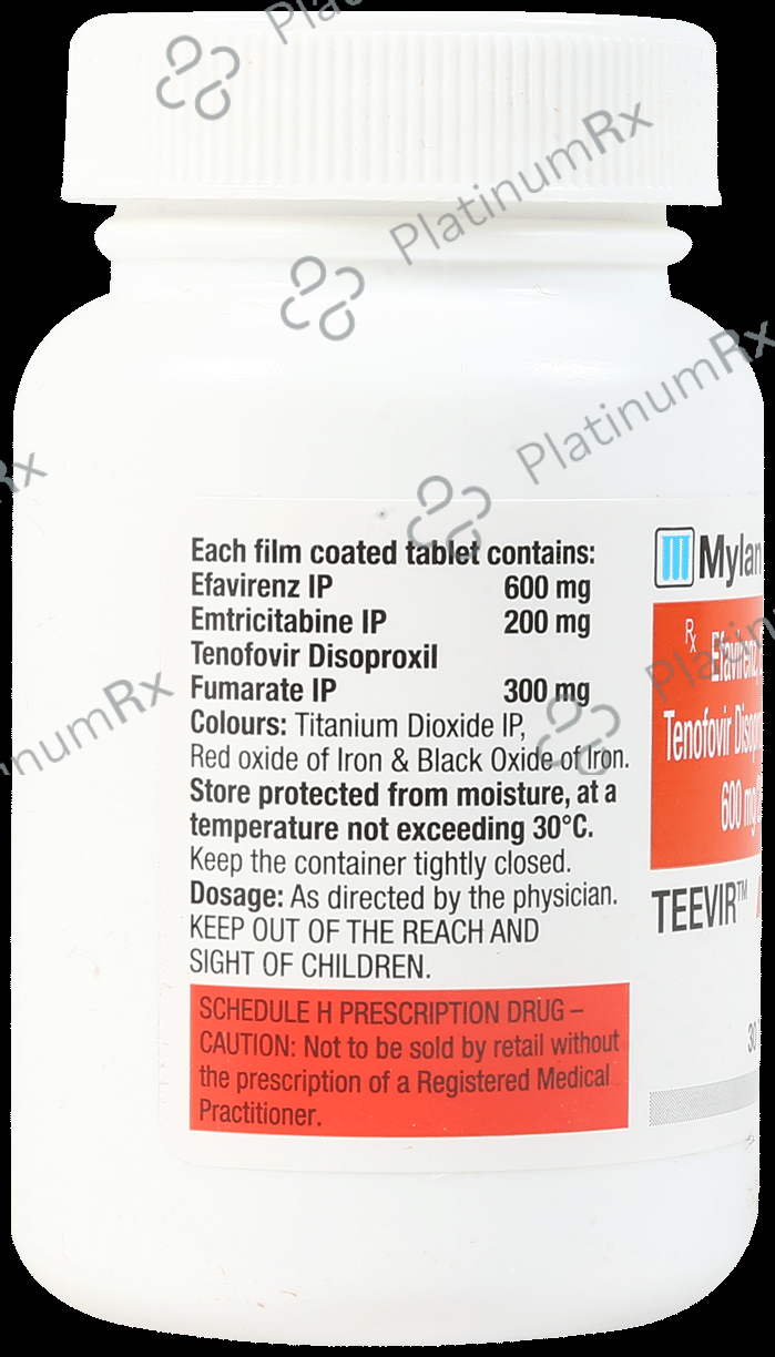 Teevir Tablet