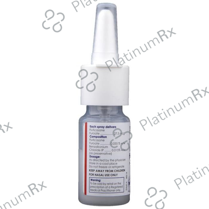 Furamist 27.5mcg Nasal Spray 6gm