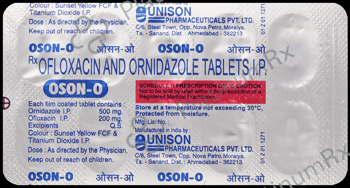 Oson O Tablet