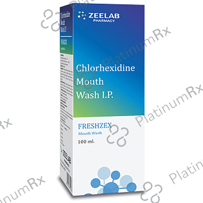 Freshzex 2% Mouth Wash